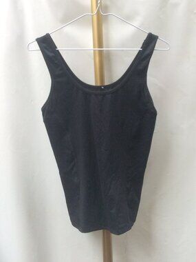 Lululemon Black Sleeveless Workout Top